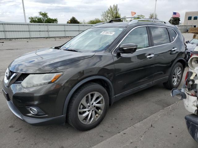 5N1AT2MV5FC775054 Nissan ROGUE S