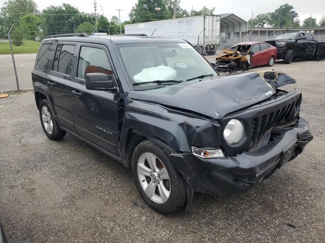 1C4NJPFB3ED722230 Jeep Patriot Latitude
