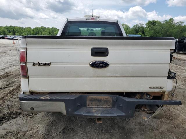 1FTFX1CF0EKF78980 Ford F150 Super Cab
