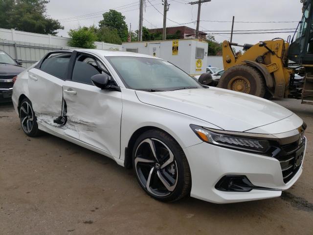 1HGCV2F30NA016214 Honda Accord Sport