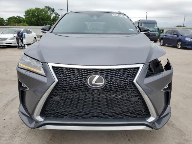 2T2BZMCA7JC165945 Lexus Rx 350 Base