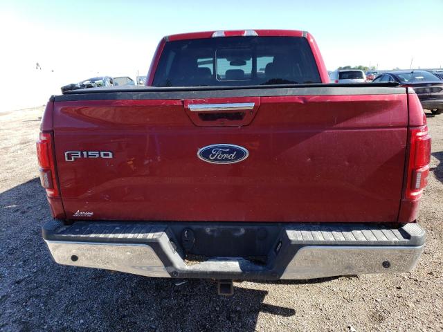 1FTEW1EG6FKE74113 Ford F150 Supercrew