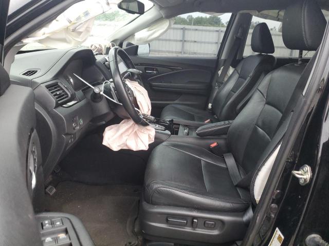 5FNYF5H98GB044065 Honda Pilot Touring