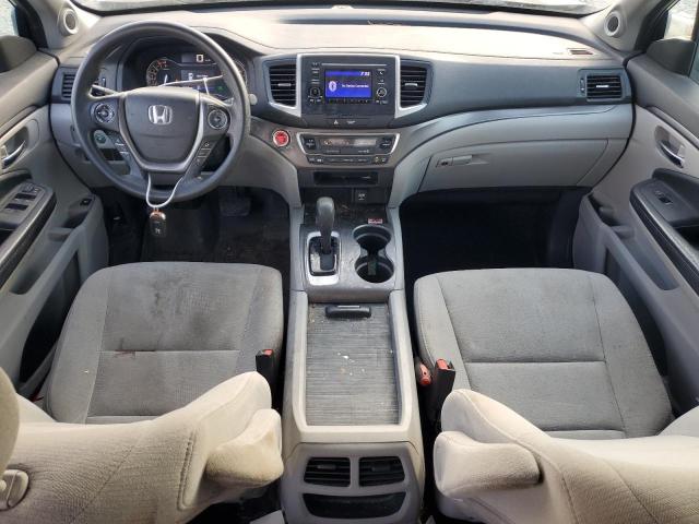 5FNYF6H14GB068699 Honda PILOT LX