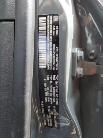 ZACCJBDB1JPH09663 Jeep Renegade Limited