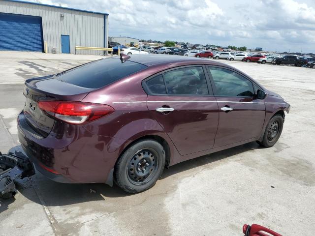 3KPFL4A71HE110501 KIA FORTE LX