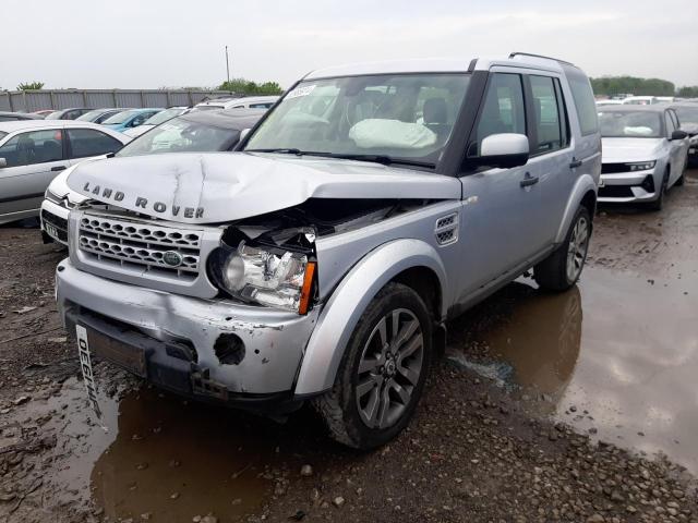 Auction sale of the 2012 Land Rover Discovery, vin: *****************, lot number: 52985974