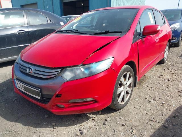 Auction sale of the 2011 Honda Insight Ex, vin: *****************, lot number: 52992014