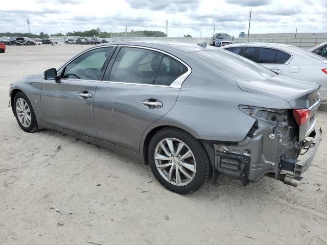 JN1BV7AP1EM687720 Infiniti Q50 BASE