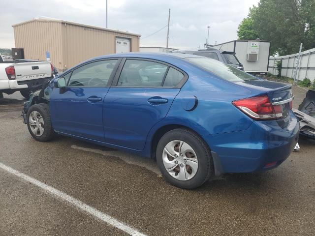 19XFB2F56FE092489 Honda Civic Lx