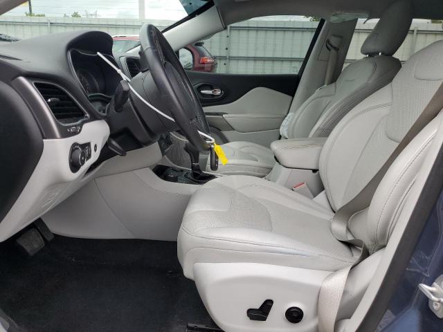1C4PJMDN3KD464551 Jeep Cherokee Limited
