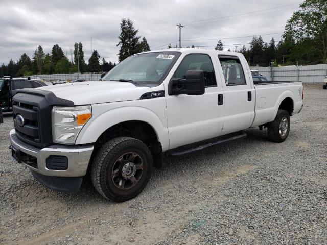 Auction sale of the 2015 Ford F350 Super Duty, vin: 1FT8W3B68FED73609, lot number: 55386804