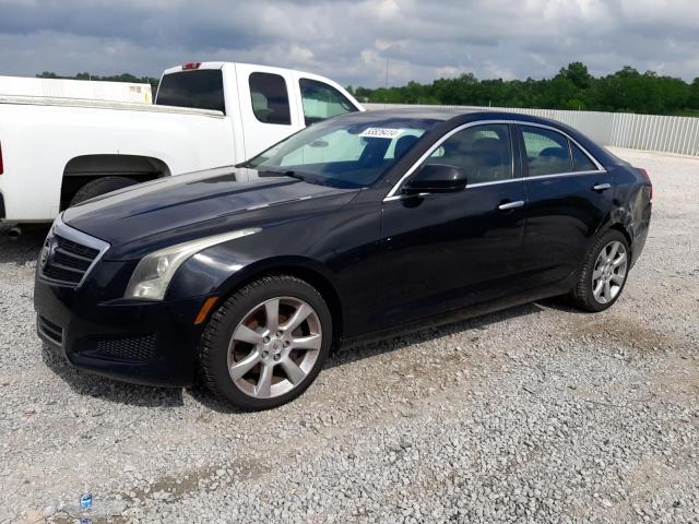 Auction sale of the 2013 Cadillac Ats, vin: 1G6AG5RX1D0175380, lot number: 53826414