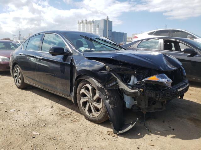 1HGCR3F00GA020511 Honda ACCORD EXL
