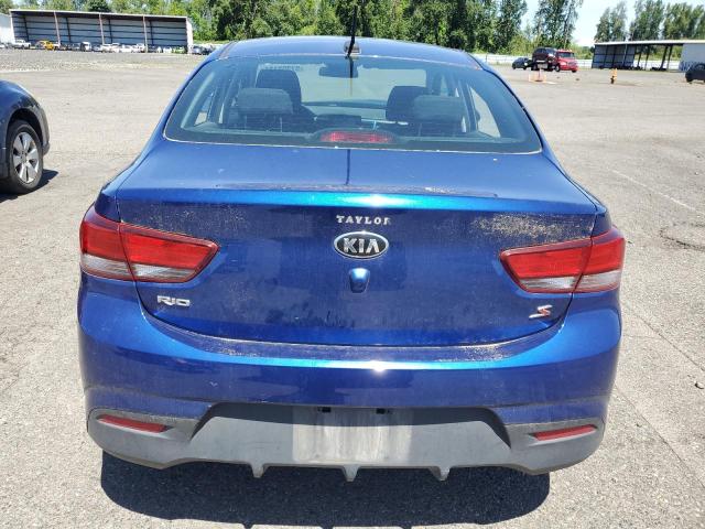 3KPA24AB1KE201308 KIA RIO S