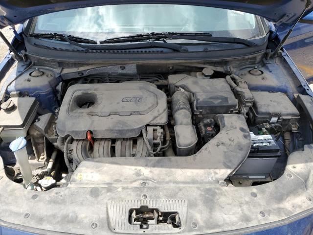 5NPE24AF4FH030205 Hyundai SONATA SE