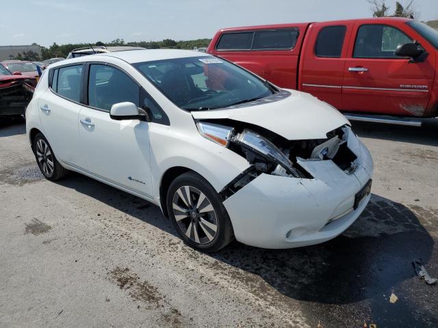 1N4BZ0CP0GC304130 Nissan LEAF SV