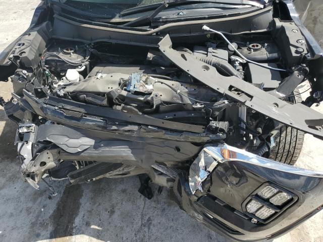 JA4APUAU4NU007634 Mitsubishi Outlander Sport Es