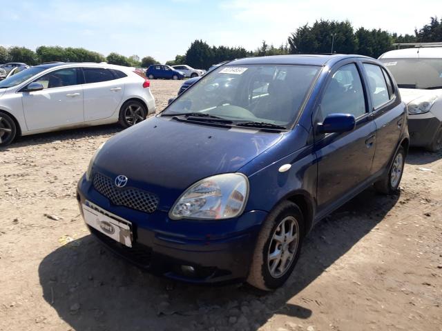 Auction sale of the 2004 Toyota Yaris T Sp, vin: *****************, lot number: 53764934