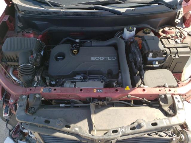 2GNAXSEV8J6257729 Chevrolet EQUINOX LT