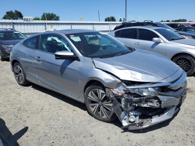 2HGFC3B30JH353024 Honda CIVIC EX