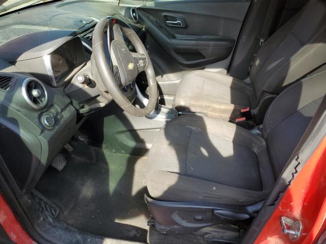 KL7CJLSB0FB104234 Chevrolet TRAX 1LT