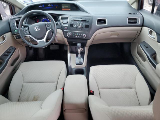 2HGFB2F55FH545071 Honda Civic Lx