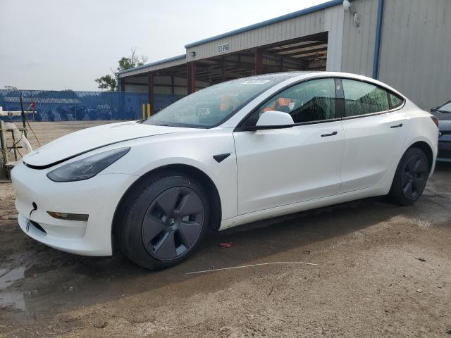 54609724 :رقم المزاد ، 5YJ3E1EA5PF553017 vin ، 2023 Tesla Model 3 مزاد بيع