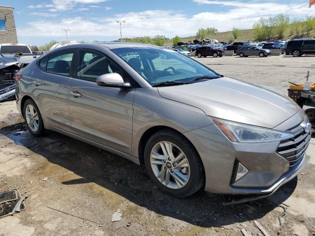 KMHD84LF0LU017567 Hyundai ELANTRA SEL
