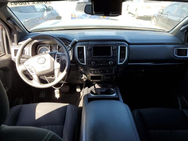 1N6AA1E57KN534921 Nissan TITAN SV