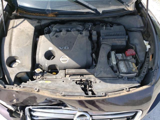 1N4AA5AP8EC496929 Nissan MAXIMA S