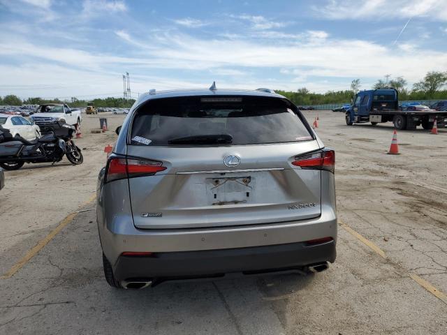 JTJBARBZ9F2018240 Lexus NX 200T