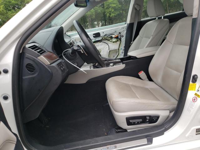 JTHBE1BL8E5035112 Lexus GS 350