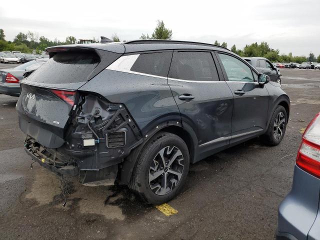 KNDPVCAG8P7018793 KIA Sportage Ex