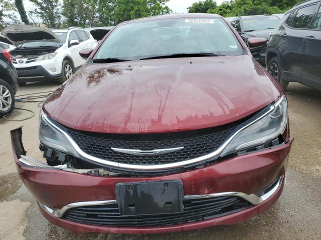 1C3CCCAB8FN527886 Chrysler 200 LIMITE