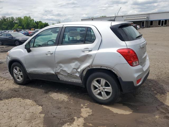 3GNCJKSB1LL145857 Chevrolet TRAX LS
