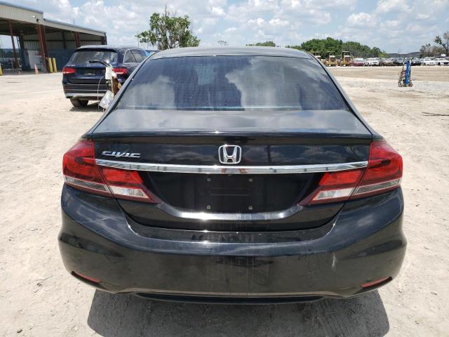 19XFB2F80EE024326 Honda CIVIC EX