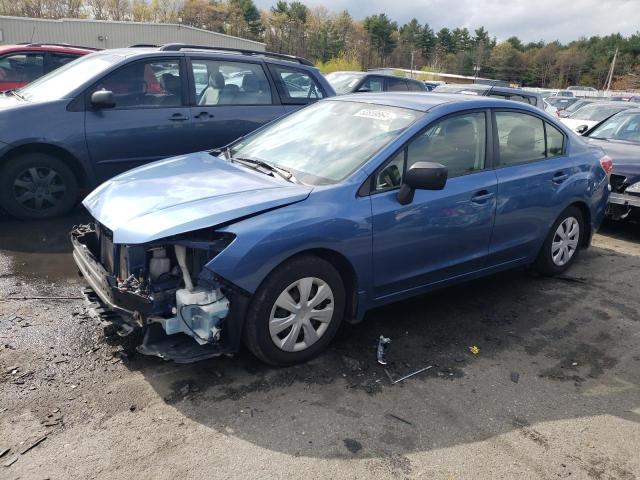 53559664 :رقم المزاد ، JF1GJAA66EH007330 vin ، 2014 Subaru Impreza مزاد بيع