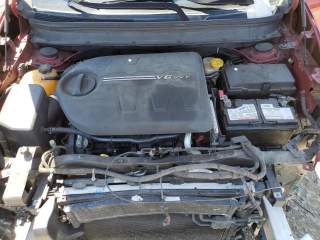 1C4PJMDS1FW692984 Jeep Cherokee Limited