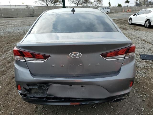 5NPE34AF9KH803838 Hyundai Sonata Limited