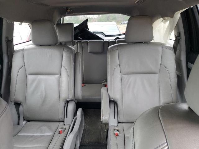 5TDJKRFH2FS199039 Toyota Highlander Xle