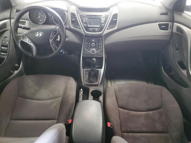 KMHDH4AE0GU519818 Hyundai ELANTRA SE