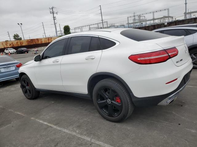 WDC0J4KB1JF390828 Mercedes-Benz Glc Coupe 300 4matic