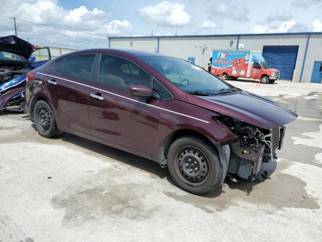 3KPFL4A71HE110501 KIA FORTE LX