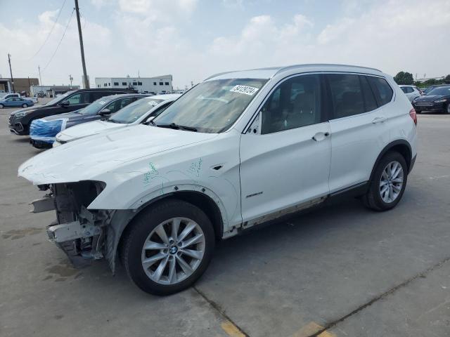 Auction sale of the 2014 Bmw X3 Xdrive28i, vin: 5UXWX9C55E0D41064, lot number: 54129724