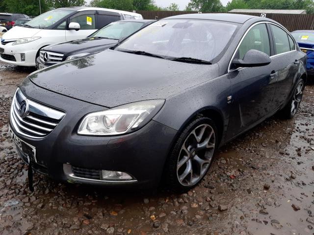 Auction sale of the 2009 Vauxhall Insignia E, vin: *****************, lot number: 55592844