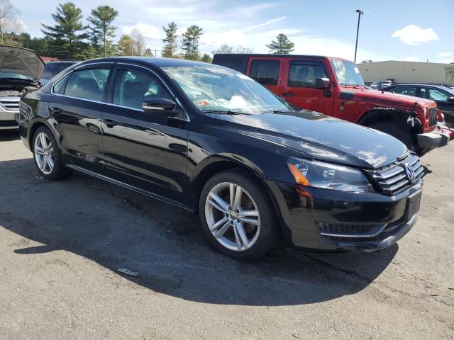 1VWBT7A37EC049961 Volkswagen PASSAT SE