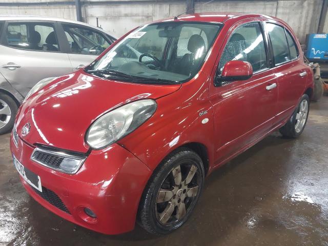 Auction sale of the 2010 Nissan Micra N-te, vin: *****************, lot number: 55789244