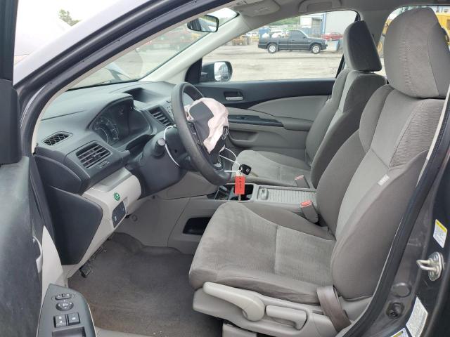 2HKRM4H38EH640212 Honda CR-V LX