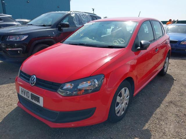 Auction sale of the 2010 Volkswagen Polo S 60, vin: *****************, lot number: 53385514